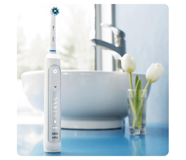 Oral-B Genius 10000N White - 452202 - zdjęcie 8